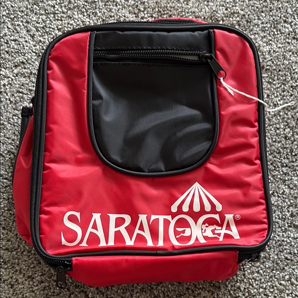 Saratoga Race Course Insulated lunchpail